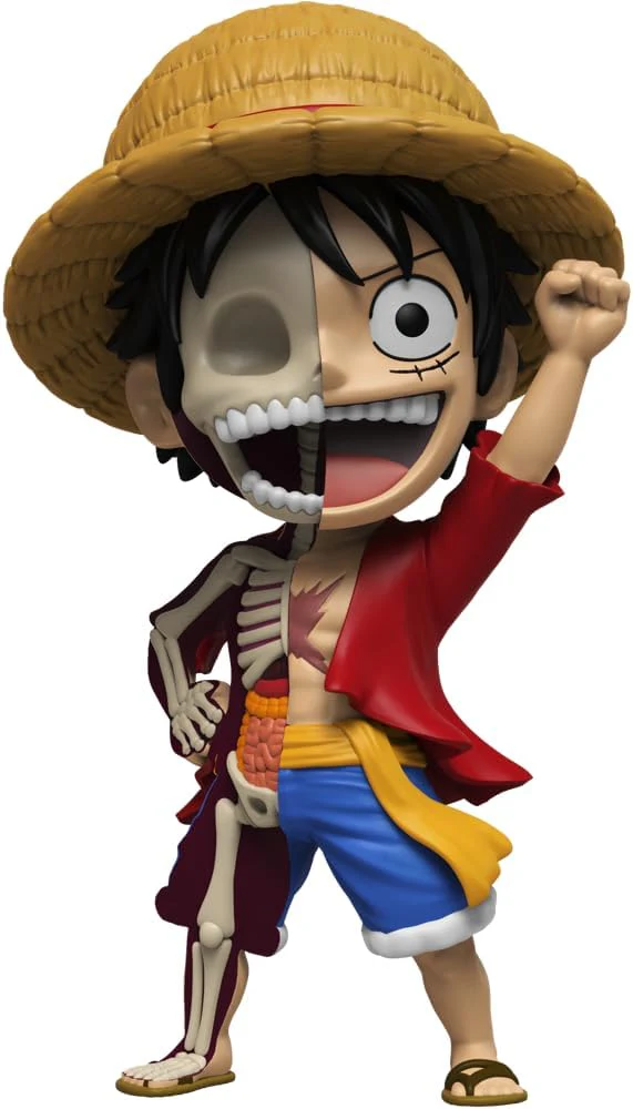 Mighty Jaxx - One Piece - Freeny's Hidden Dissectibles - Series 1 SEA Blind Box - Image 2