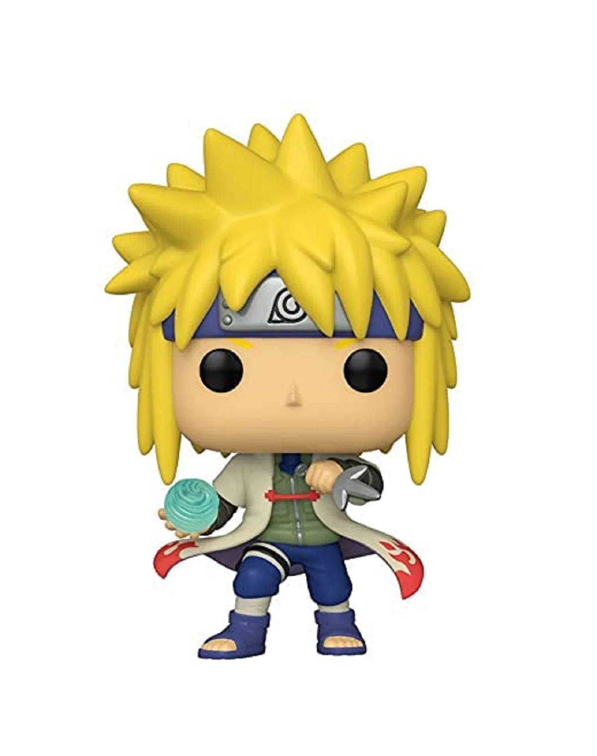 Funko Pop Naruto Shippuden Minato (Rasengan) Exclusive Vinyl Figure