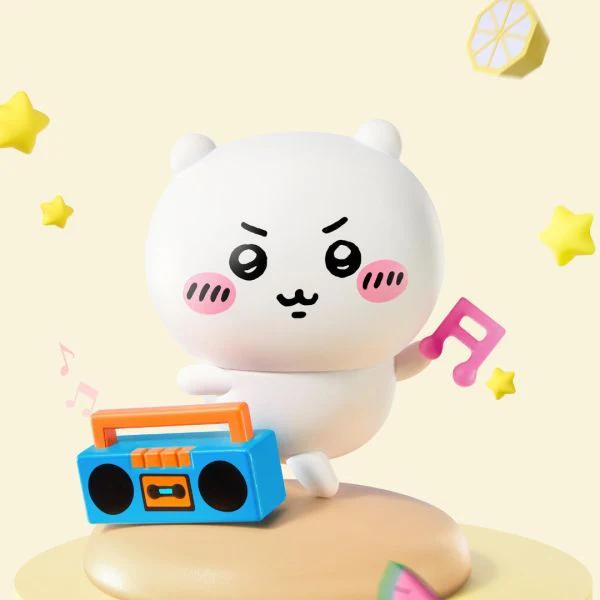 MINISO - Chiikawa Summer Momo Cha Series One Blind Box - Image 3