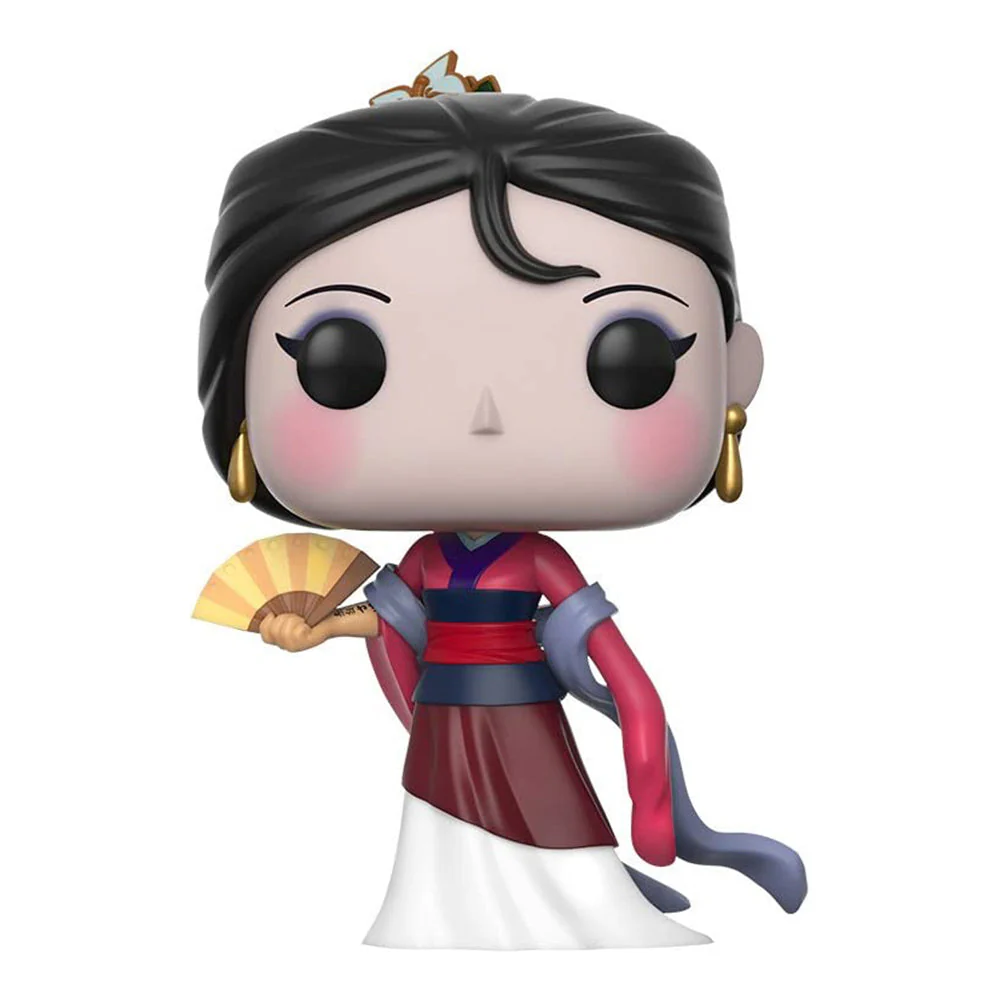 Funko Pop! Disney: Mulan - Mulan - Image 1