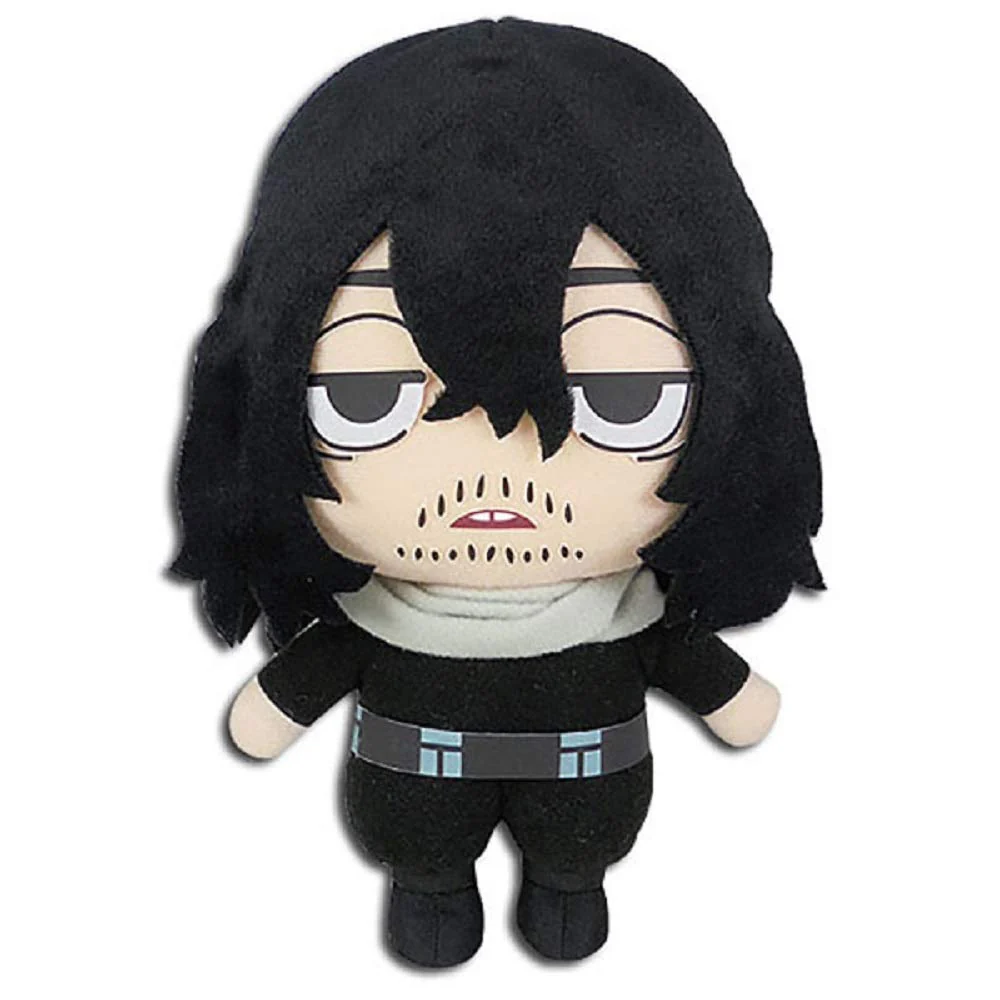 My Hero Academia Aizawa Anime Plush - Image 1