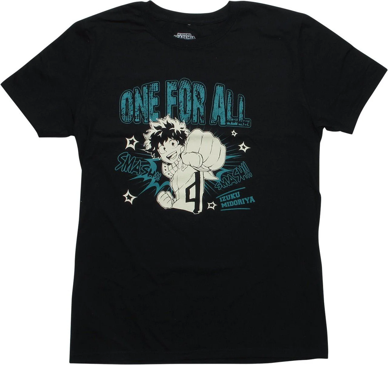 My Hero Academia All For One Midoriya T-Shirt - Image 1