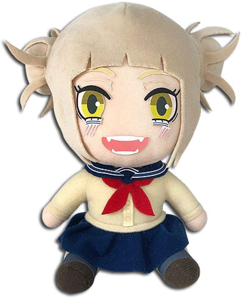 My Hero Academia Himiko Anime Plush 7" - Image 1