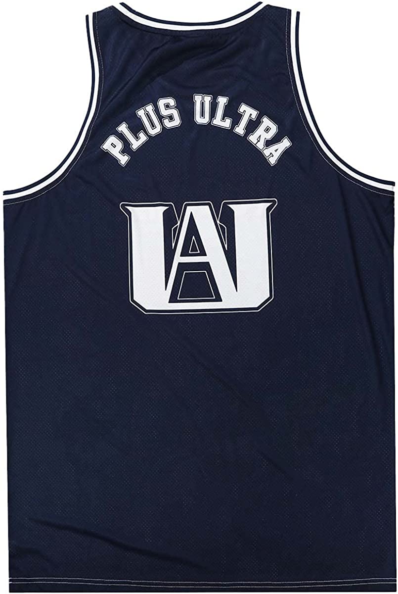 My Hero Academia Sublimated Characters Unisex Adult Jersey - Image 2