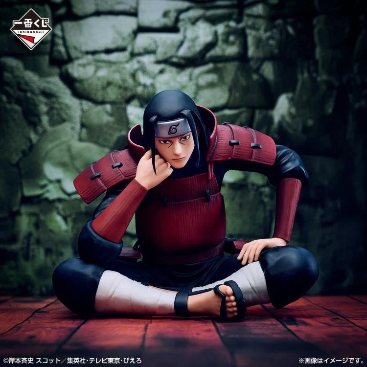Naruto Shippuden - Hashirama Senju Masterlise Bandai Spirits - Image 2
