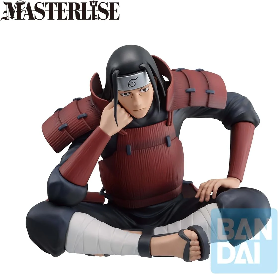 Naruto Shippuden - Hashirama Senju Masterlise Bandai Spirits - Image 3