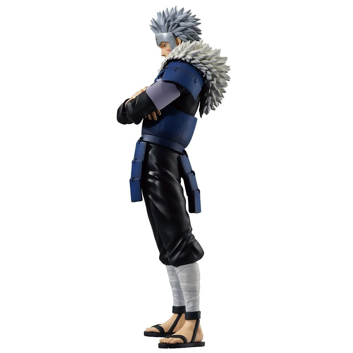 Naruto: Shippuden Tobirama Senju Masterlise Ichibansho Bandai Spirits Figure - Image 3