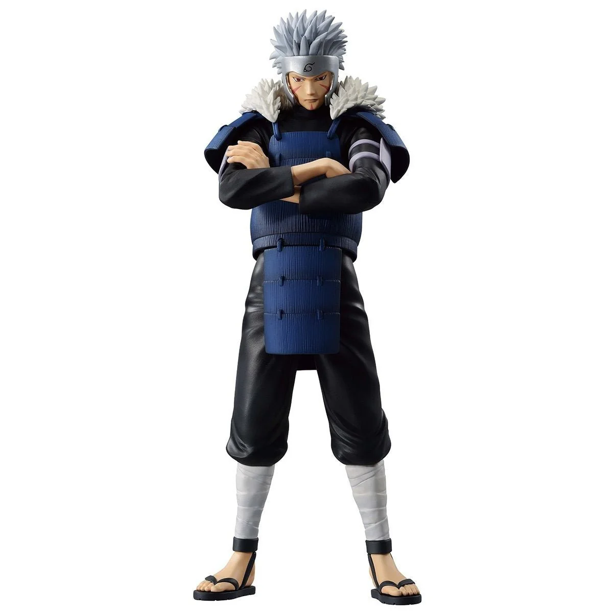 Naruto: Shippuden Tobirama Senju Masterlise Ichibansho Bandai Spirits Figure - Image 1