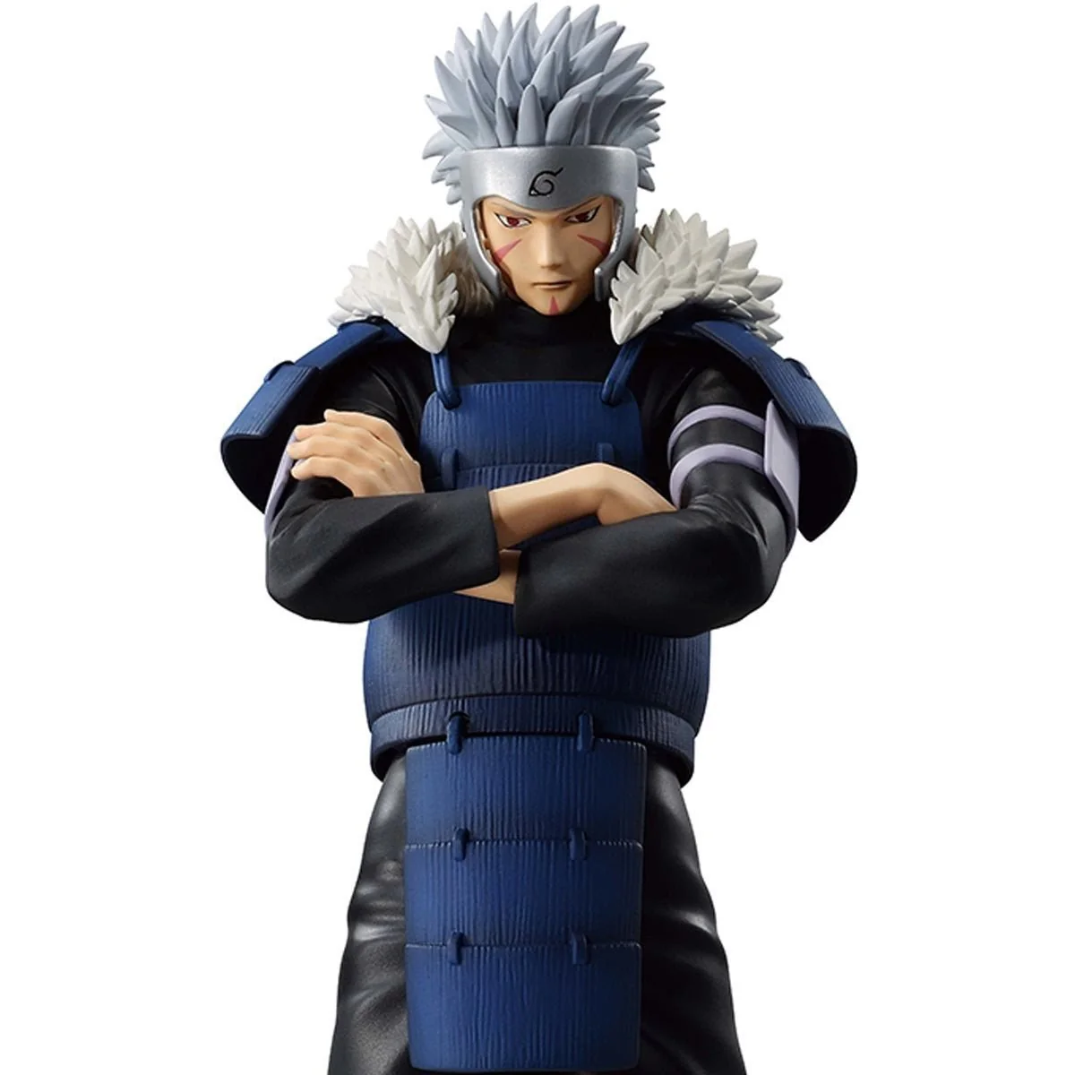 Naruto: Shippuden Tobirama Senju Masterlise Ichibansho Bandai Spirits Figure - Image 2
