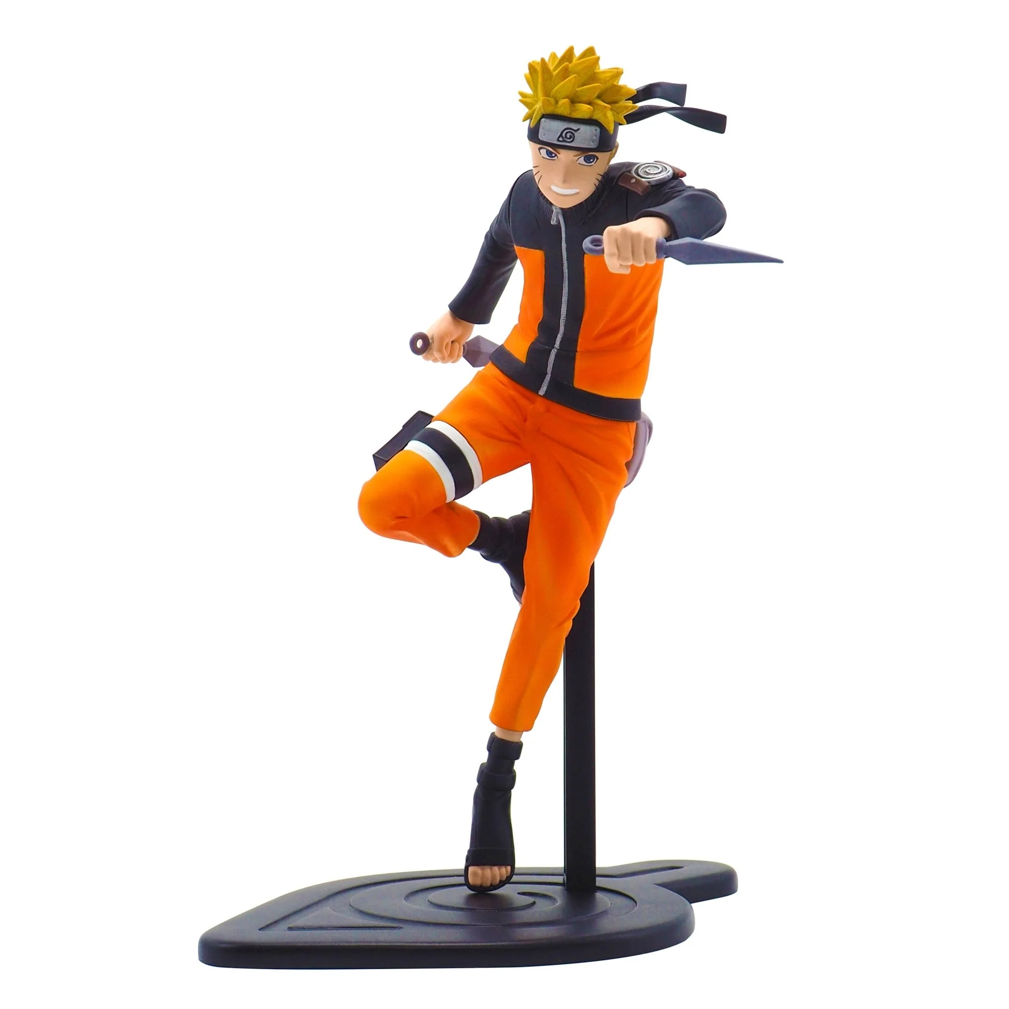 Naruto Uzumaki SFC Figure Collection 6.5 Tall Collectible - Image 1