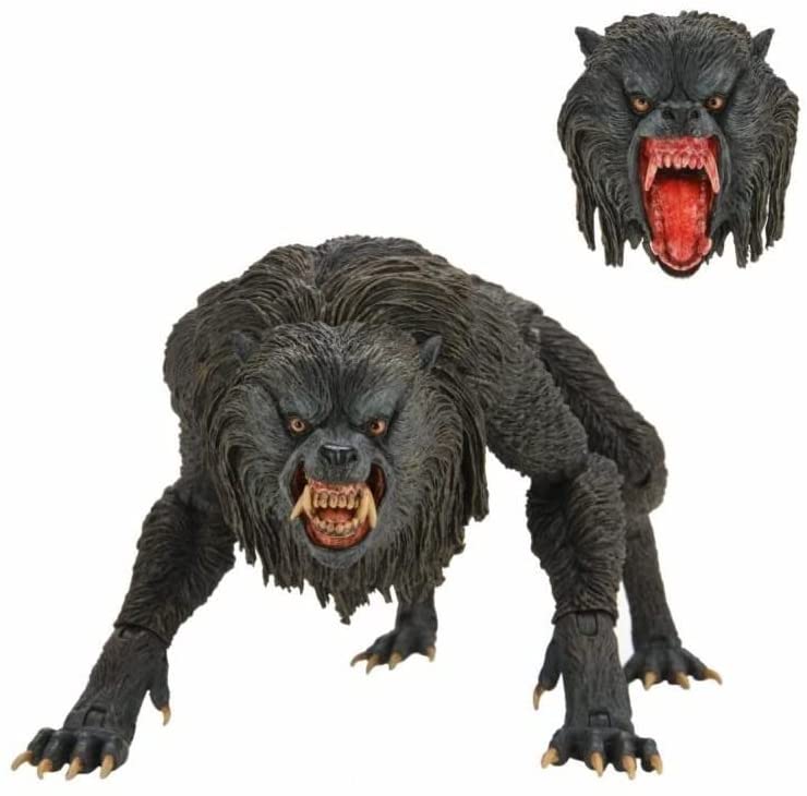 NECA an American Werewolf in London Ultimate Kessler Werewolf 7" Scale Action Figure - Image 1