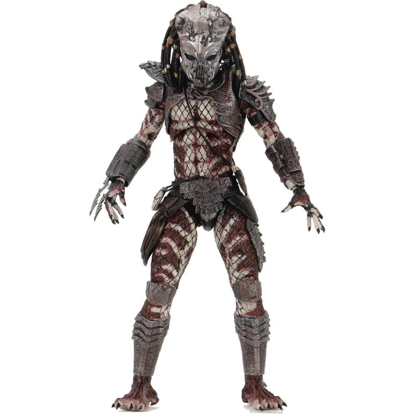 NECA Predator 2 Ultimate Guardian Predator 7" Action Figure - Image 1