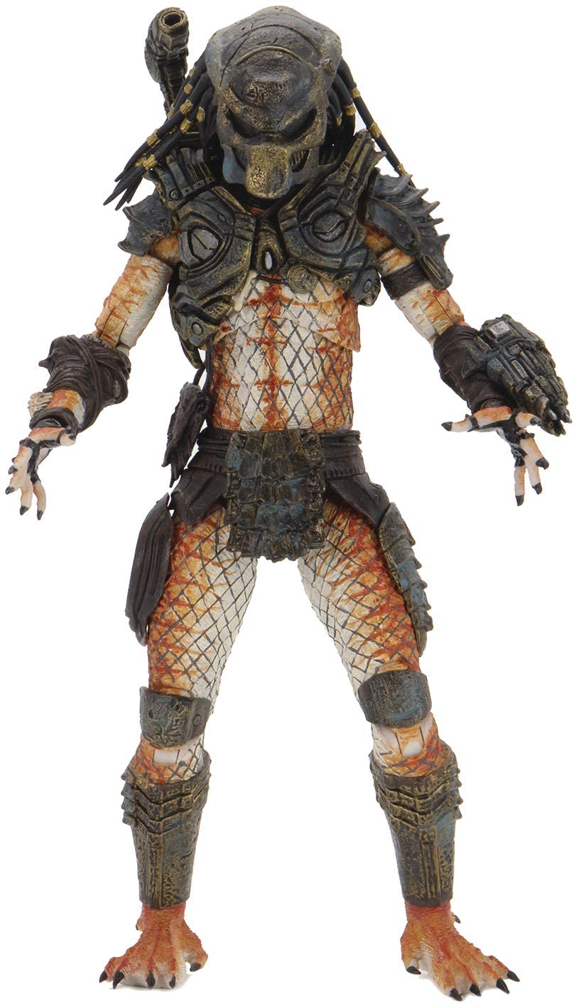 NECA - Predator 2 Ultimate Stalker Predator 7 Action Figure - Image 1