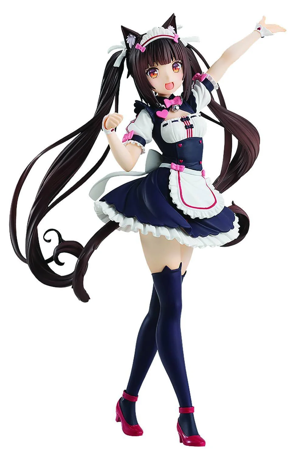 Good Smile Company - Nekopara Pop Up Parade Chocola PVC Figure - Image 1