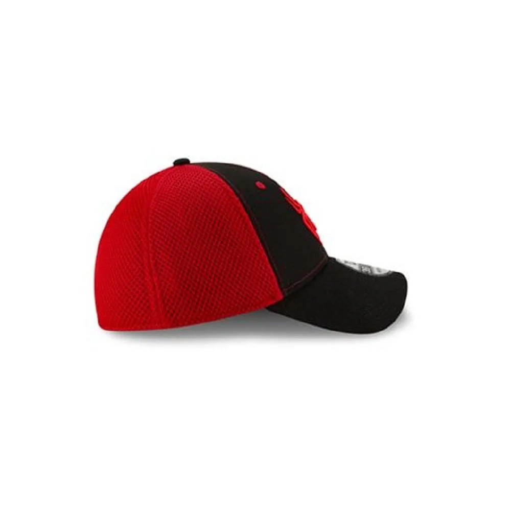 Neo Spider-Man Symbol Marvel 39Thirty New Era Fitted Hat - Small/Medium - Image 3