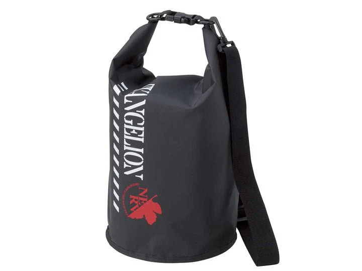 Neon Genesis Evangelion NERV Logo Waterproof Bag Marushin - Image 1