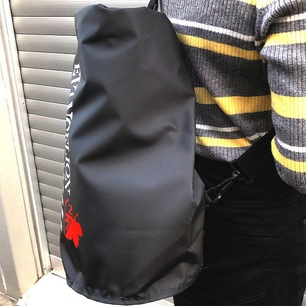 Neon Genesis Evangelion NERV Logo Waterproof Bag Marushin - Image 2
