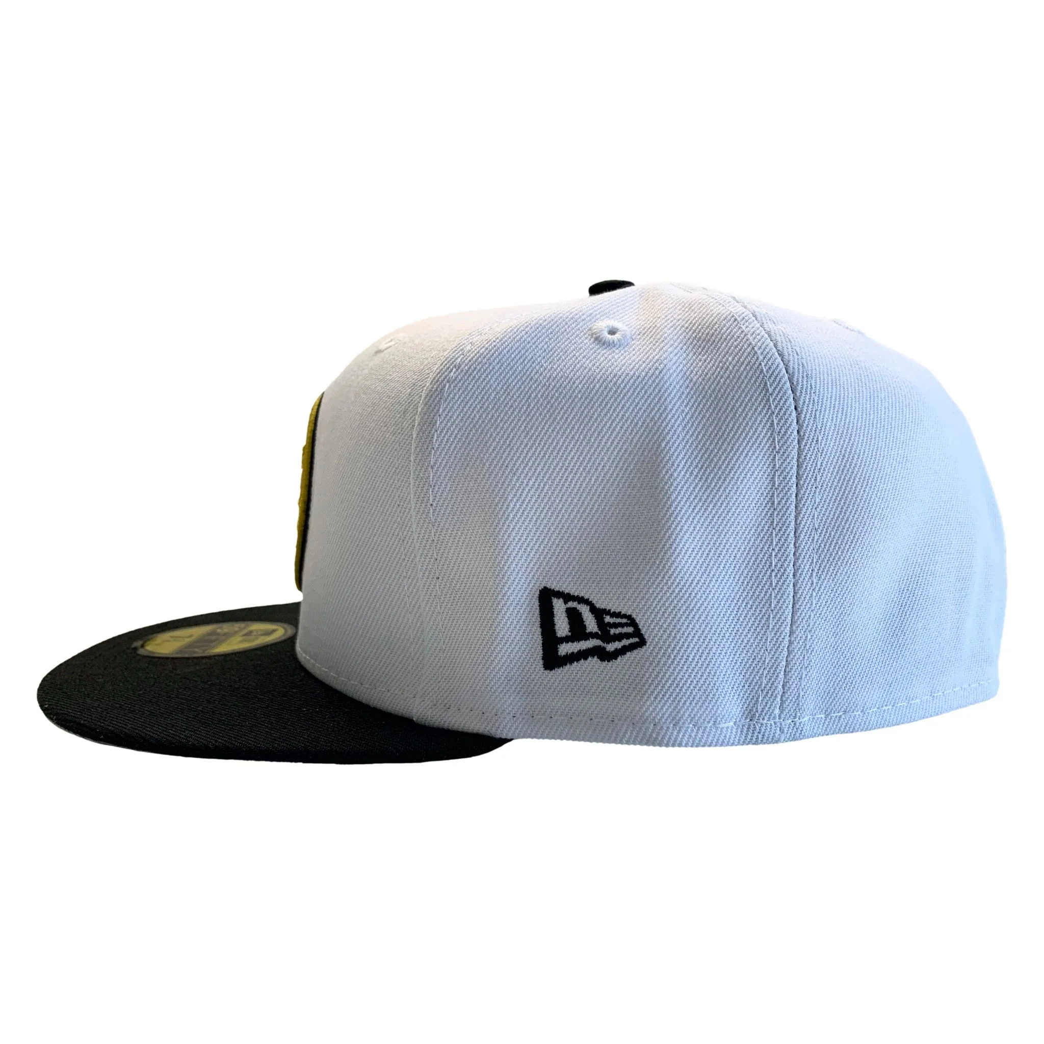 New Era 59FIFTY Power Rangers Green & White Ranger Split Fitted Cap Hat - Image 3