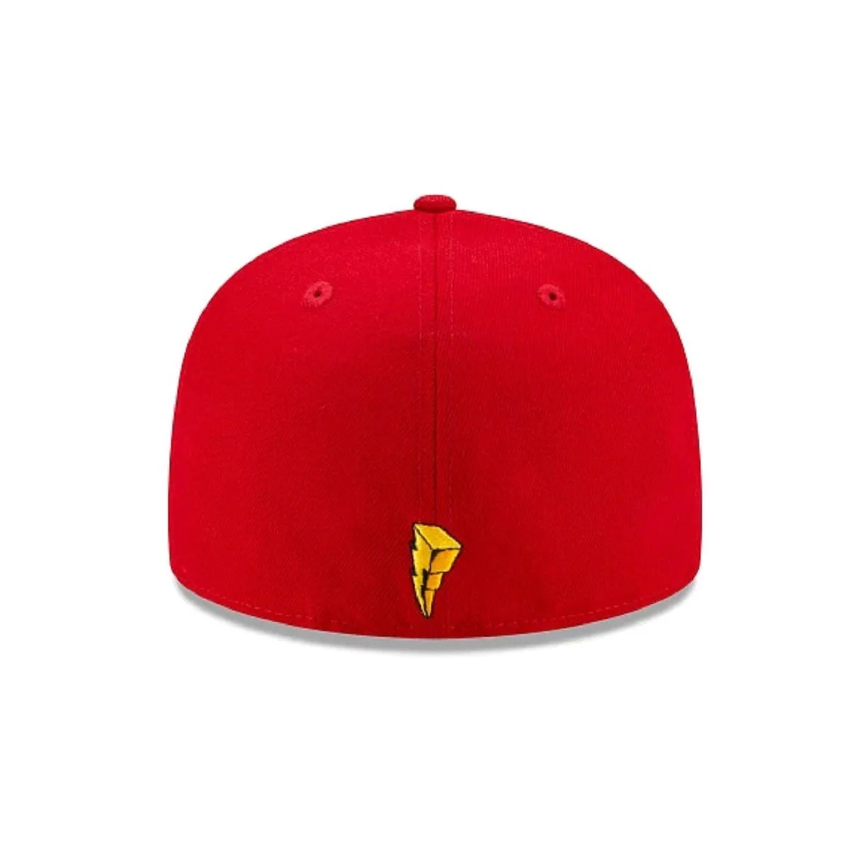 New Era 59FIFTY Power Rangers Red Ranger Fitted Cap Hat - Image 3