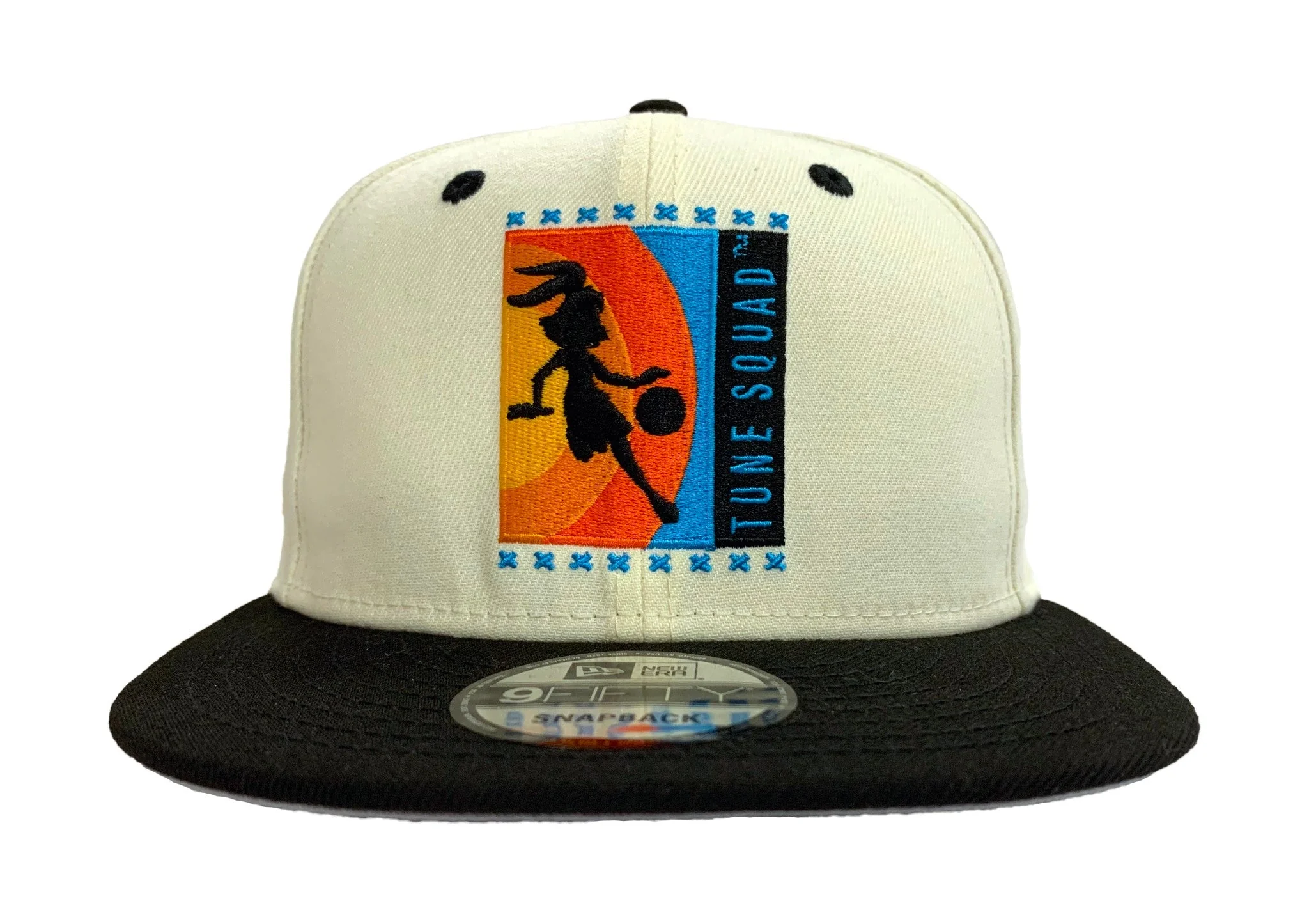 New Era 9FIFTY Space Jam 2 Lola Bunny Tune Squad Snapback Hat Cap - Image 1