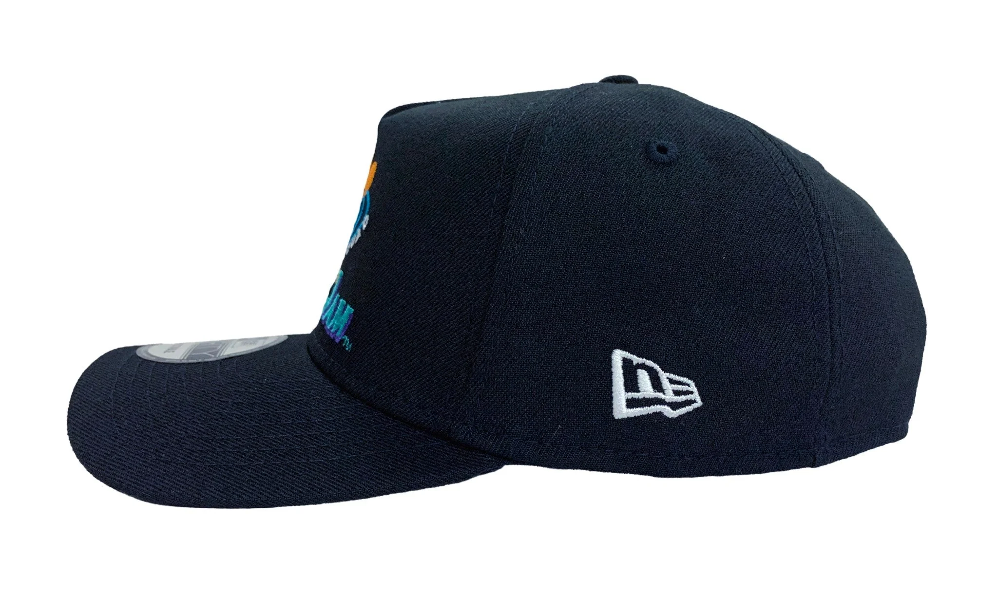 New Era 9Forty Space Jam 2 Tune Squad Black Snapback Hat Cap - Image 2