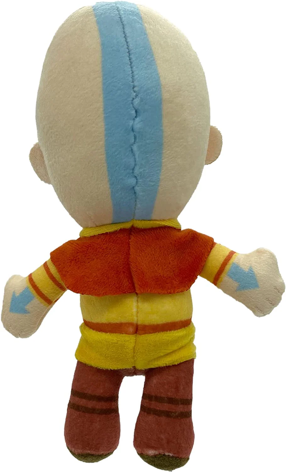 Nickelodeon Avatar The Last Airbender Aang 7" Plush Figure - Image 2