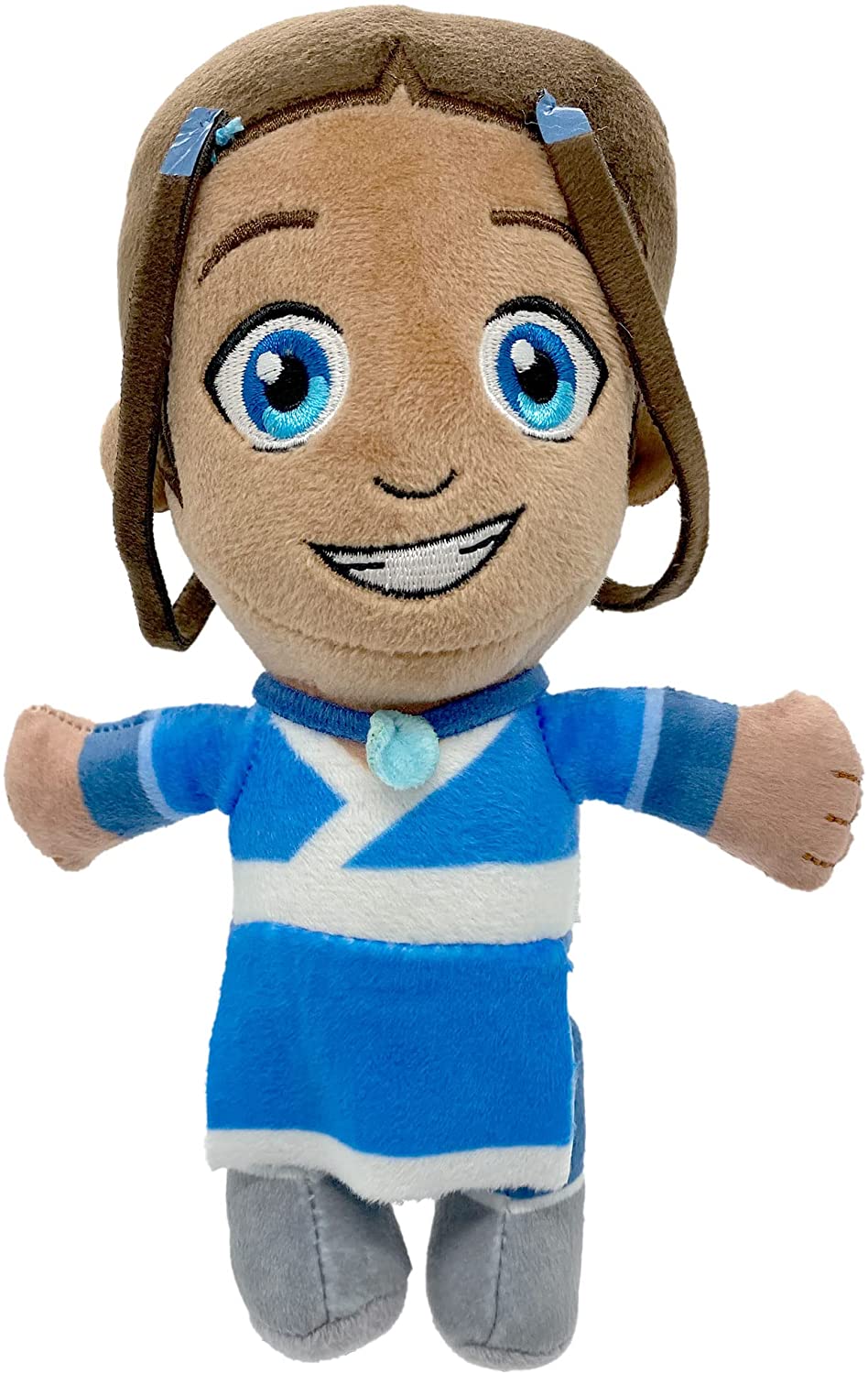 Nickelodeon Avatar The Last Airbender Katara 7" Plush Figure - Image 1
