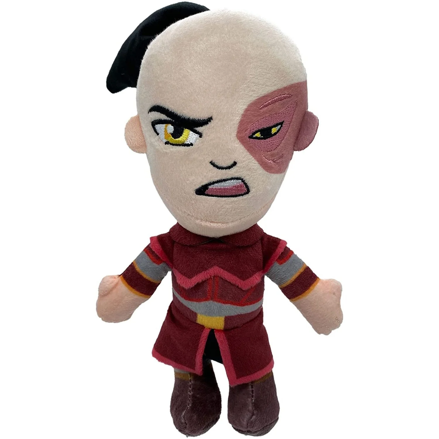 Nickelodeon Avatar The Last Airbender Zuko 7" Plush Figure - Image 1