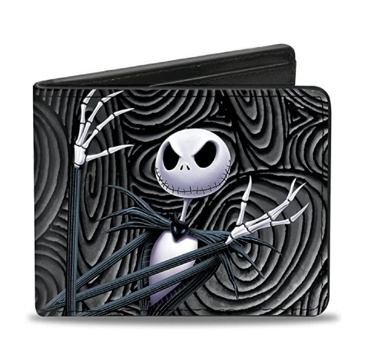 Nightmare Before Christmas Jack Bi-Fold Wallet - Image 1