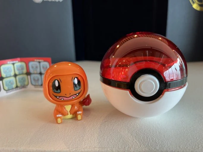 Nintendo Pokemon Face Figure Collection Blind Box - Image 3