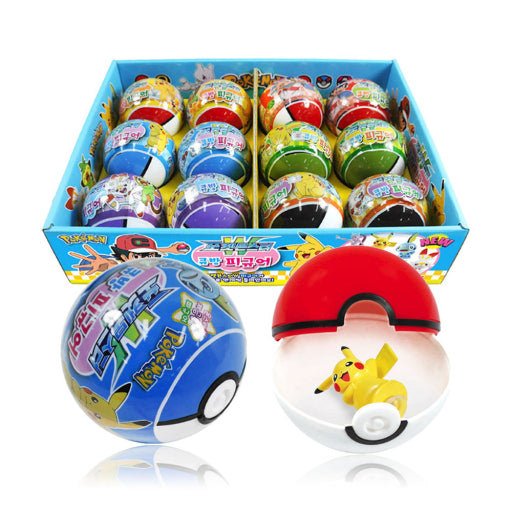 Nintendo Pokemon Suction Figure Monster Ball Gacha Blind Box - Image 3