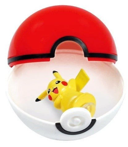 Nintendo Pokemon Suction Figure Monster Ball Gacha Blind Box - Image 2