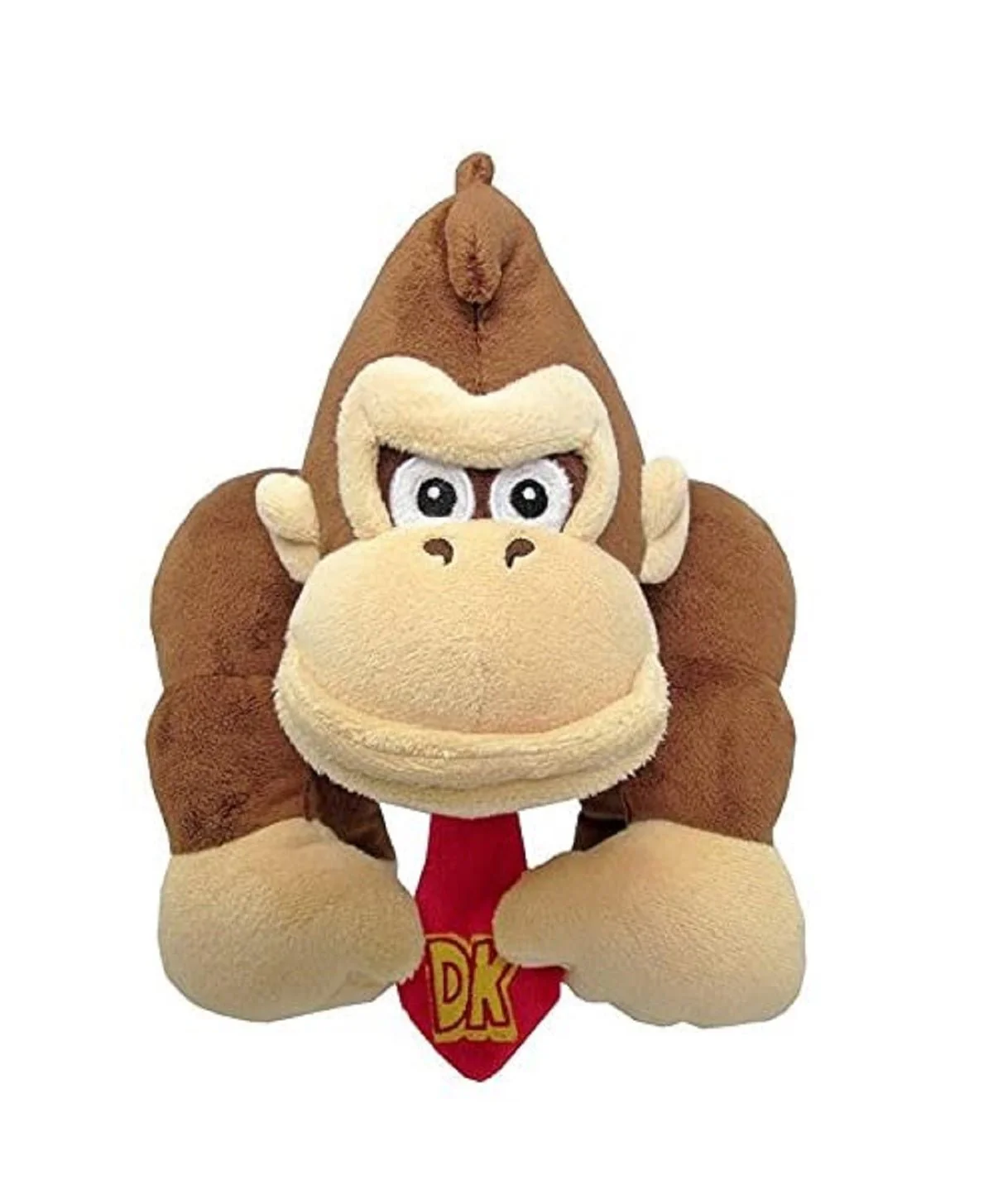 Nintendo Super Mario All Star Collection Donkey Kong Plush - Image 1