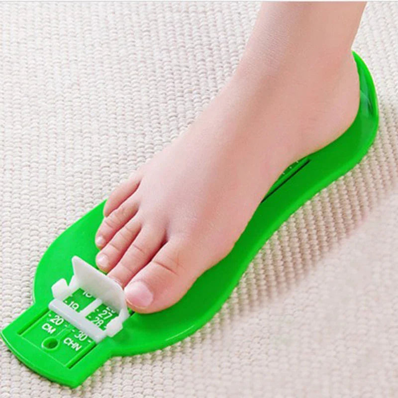 Kid Infant Foot Measure  Ruler Tool - Image 2