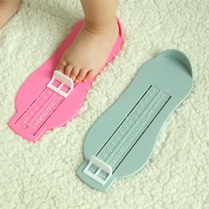 Kid Infant Foot Measure  Ruler Tool - Image 3