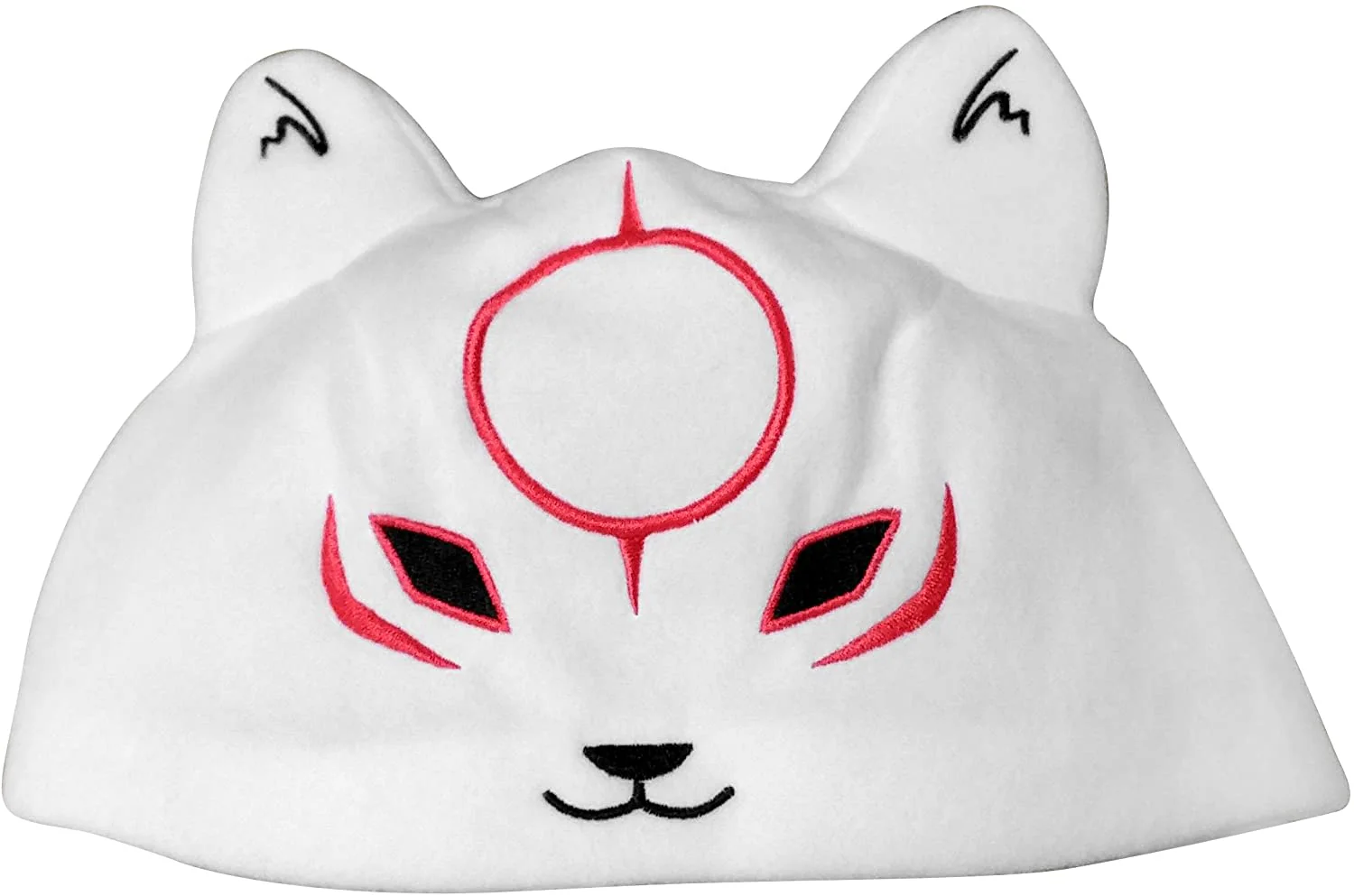 Okamiden - Chibiterasu Anime Fleece Cap - Image 1