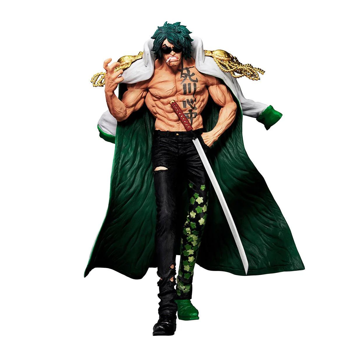 One Piece - Aramaki Absolute Justice Bandai Spirits Masterlise Ichibansho Figure - Image 1