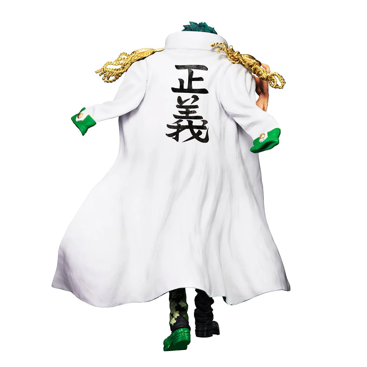 One Piece - Aramaki Absolute Justice Bandai Spirits Masterlise Ichibansho Figure - Image 2
