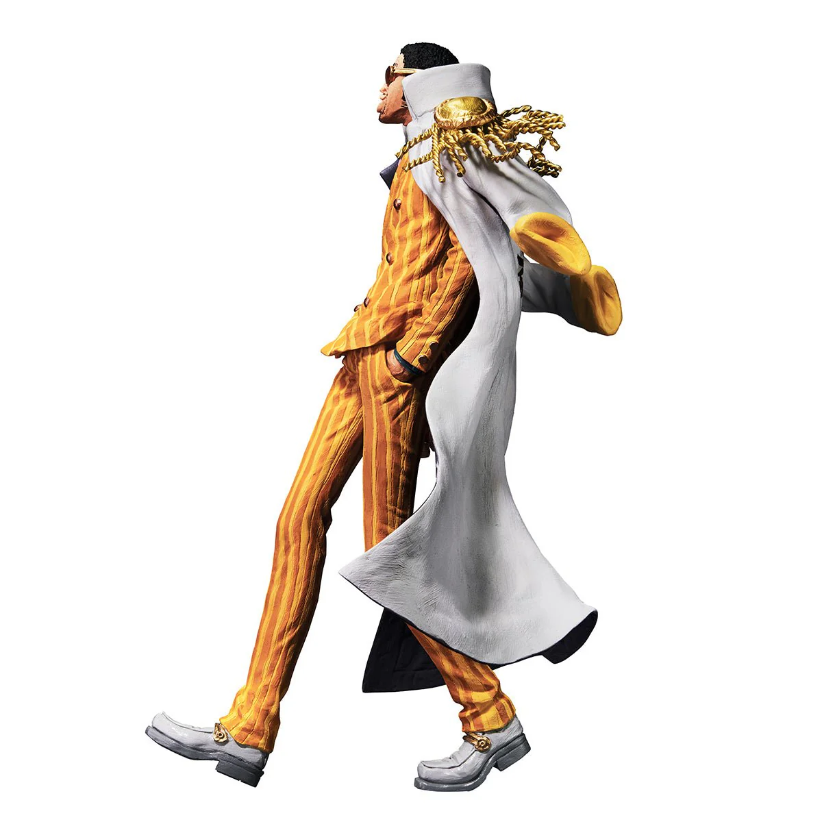 One Piece - Borsalino Absolute Justice Bandai Spirits Masterlise Ichibansho Figure - Image 2