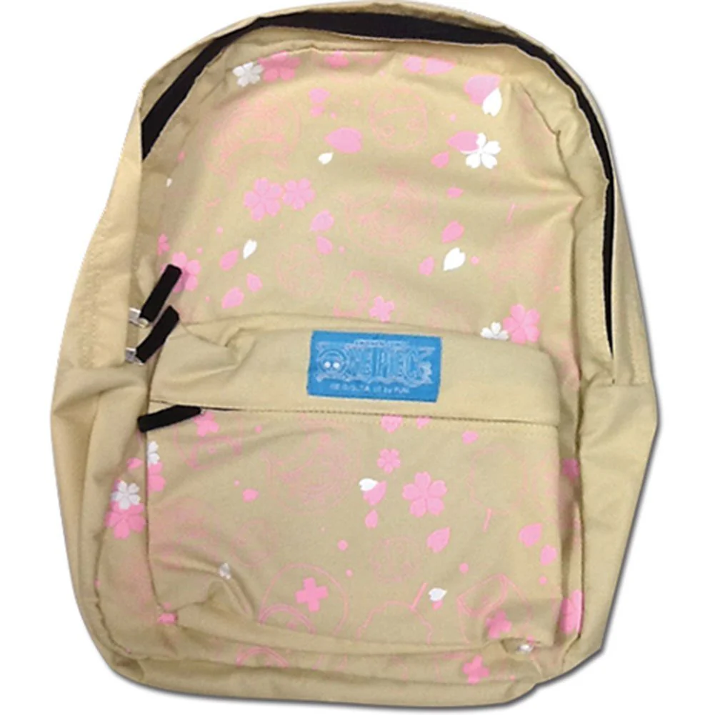 One Piece Chopper Anime Backpack Bag - Image 1