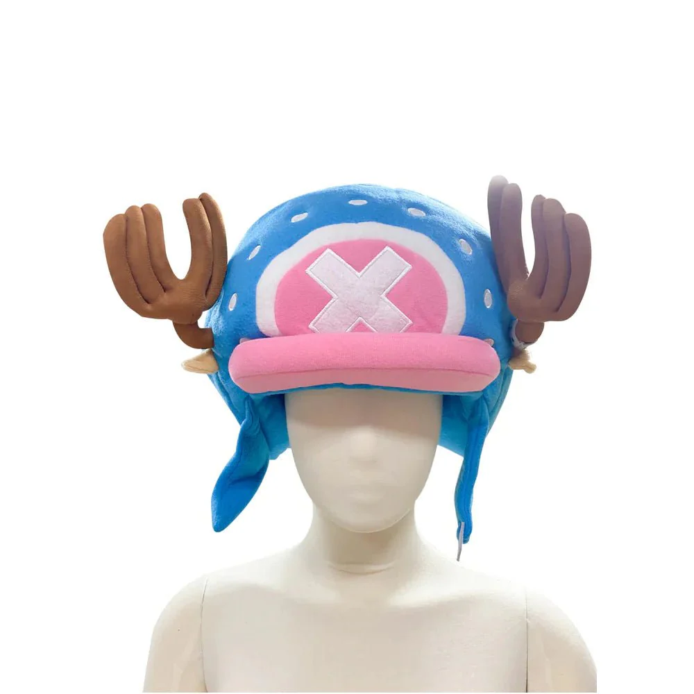 One Piece Chopper New World Anime Cosplay Headwear - Image 2