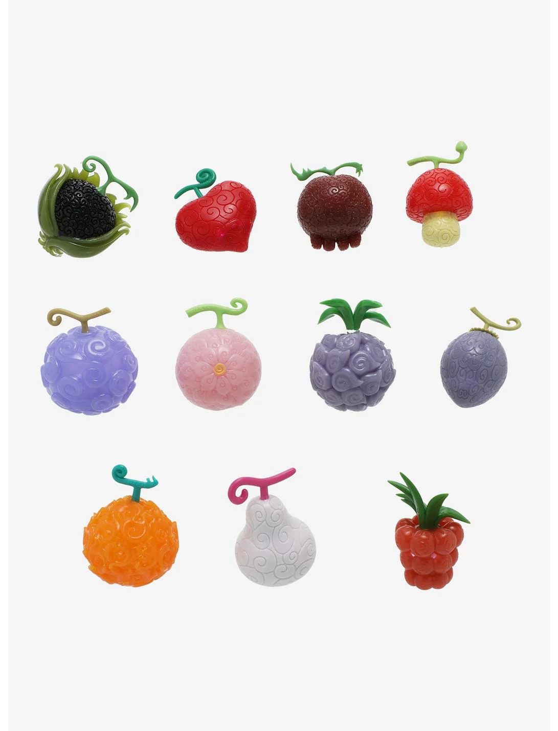 One Piece Devil Fruits Light-Up Squish Toy One Blind Bag - Image 1