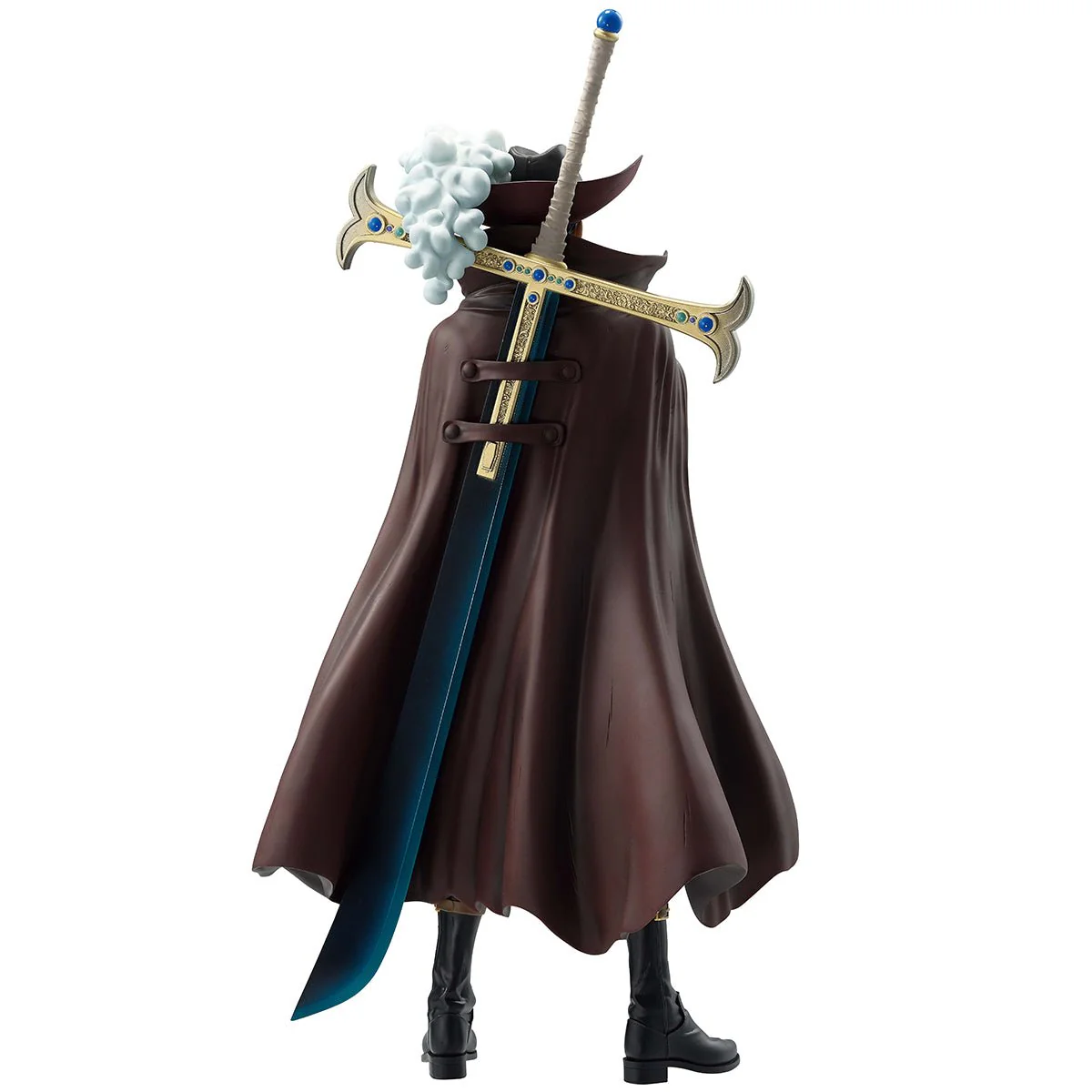 One Piece - Dracule Mihawk Beyond the Trials Version Bandai Masterlise ICHIBANSHO Figure - Image 3