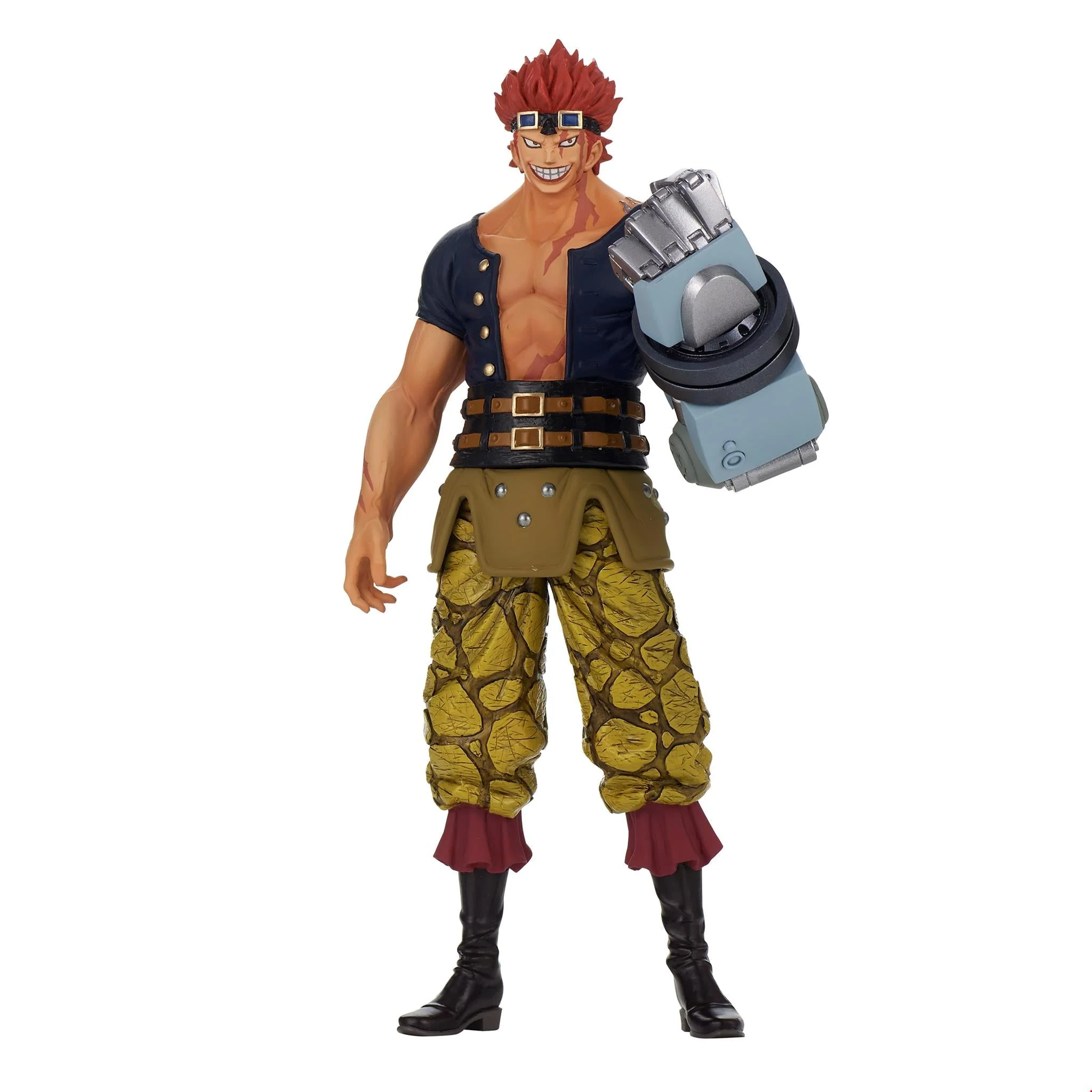 One Piece DXF - The Grandline Men - Wanokuni Vol. 17 (B:Eustass.Kid) - Image 1