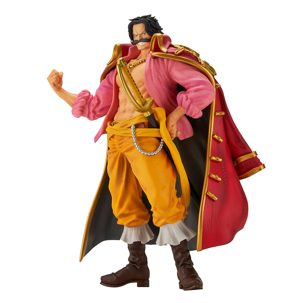 One Piece - Gol D. Roger Roger Pirates Version Masterlise ICHIBANSHO Figure - Image 2
