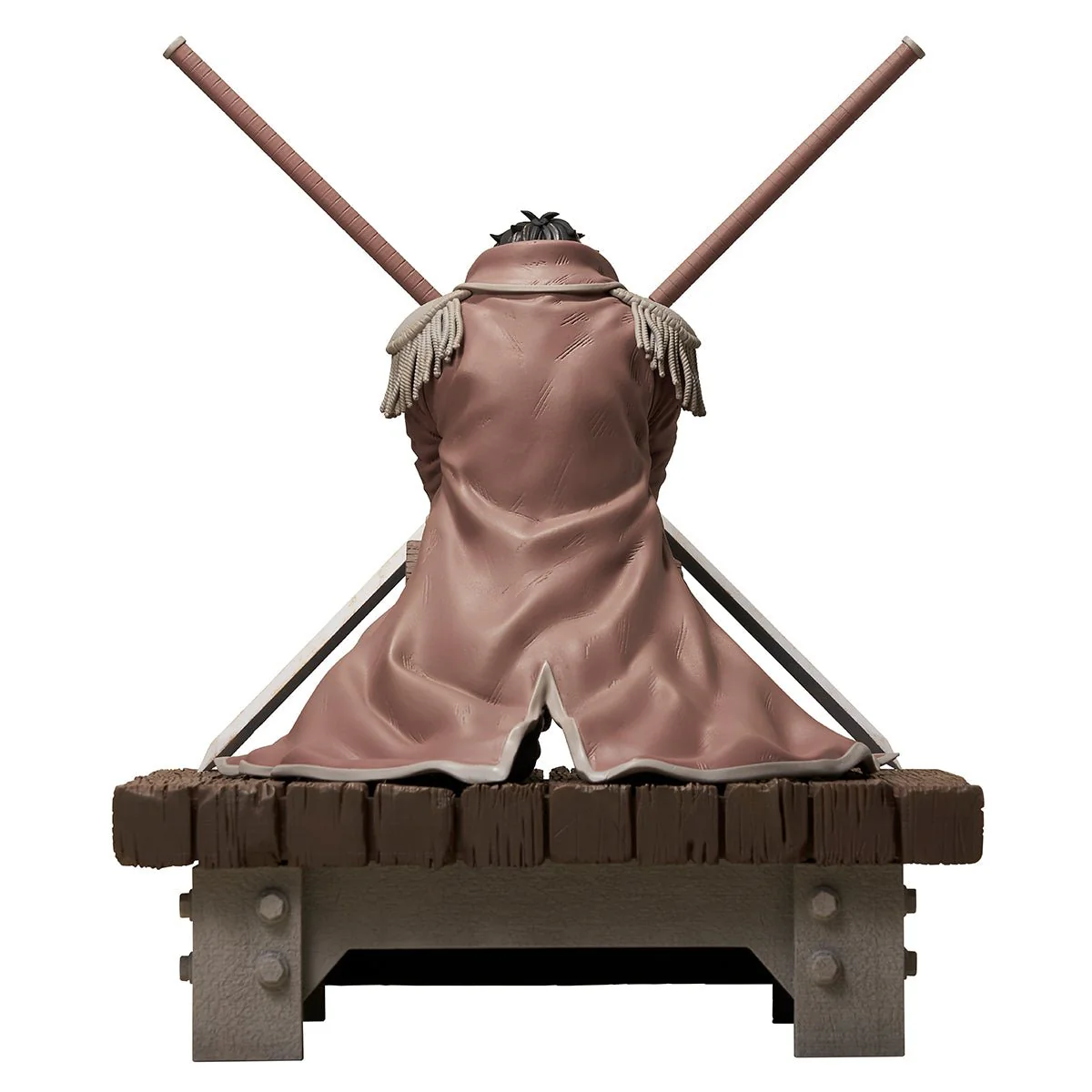 One Piece - Gol D. Roger The King of the Pirates Version Masterlise ICHIBANSHO Figure - Image 3