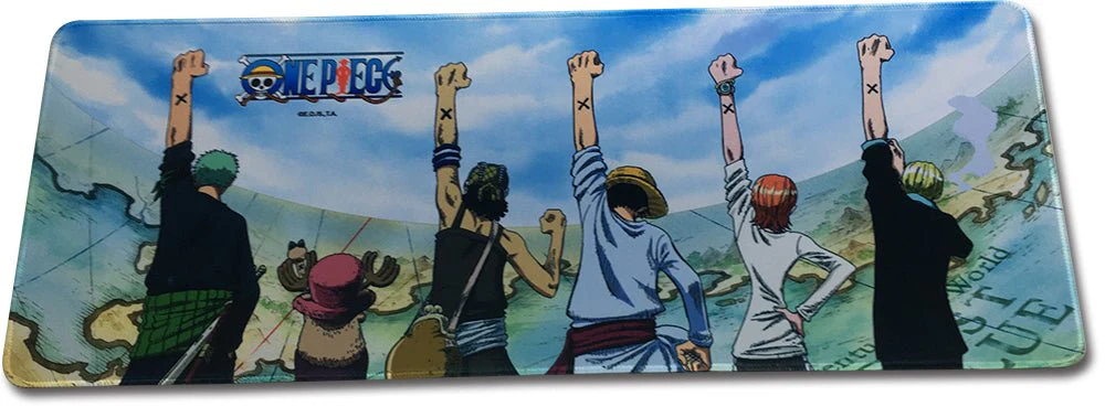 One Piece – If Group #02 Mouse Pad Great Eastern Entertainment