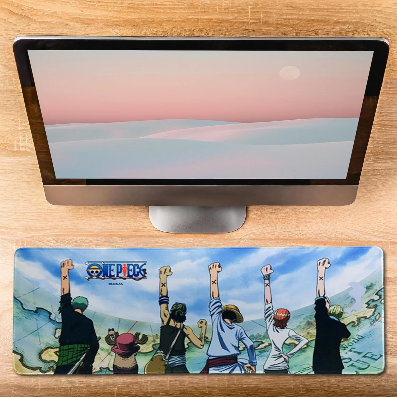 One Piece - If Group #02 Mouse Pad Great Eastern Entertainment - Image 2