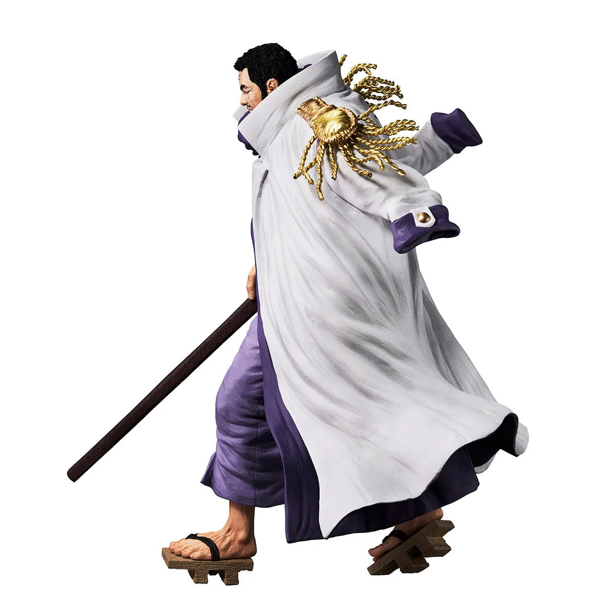 One Piece - Issho Absolute Justice Bandai Spirits Masterlise Ichibansho Figure - Image 2
