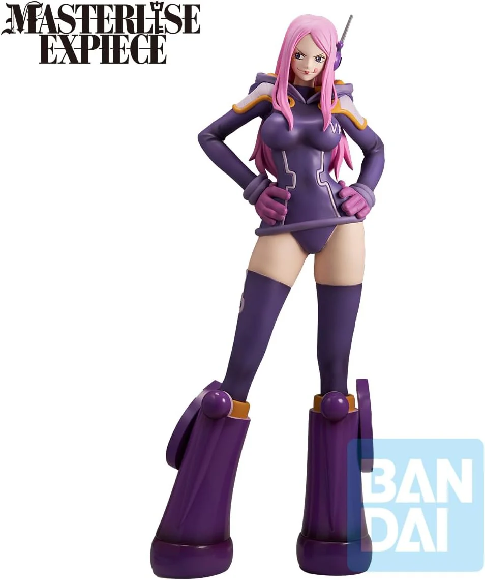 One Piece - Jewelry Bonney Egghead Masterlise Bandai Spirits Figure - Image 2